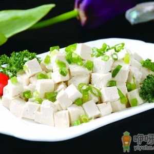 小葱拌豆腐怎么做好吃？小葱拌豆腐的做法