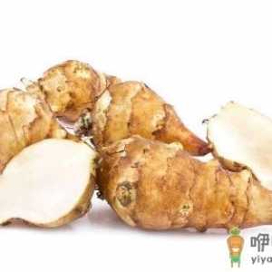 洋姜不止一种吃法 教你怎么腌制洋姜