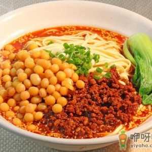 重庆小面的营养价值-重庆小面的做法