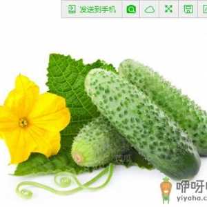 糖醋黄瓜片的做法-吃黄瓜可清热解渴