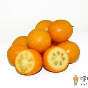 金橘萝卜帮你预防肚子胀气