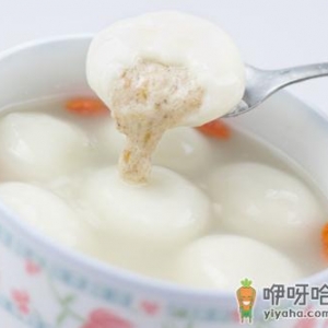 如何用微波炉煮汤圆？用微波炉怎么煮汤圆