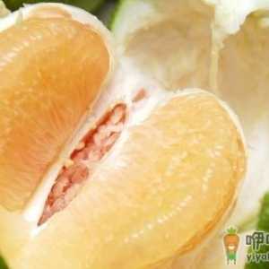 吃柚子可治疗糖尿病 柚子如何挑选？