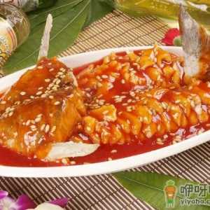 糖醋鱼怎么做好吃？糖醋鱼的做法