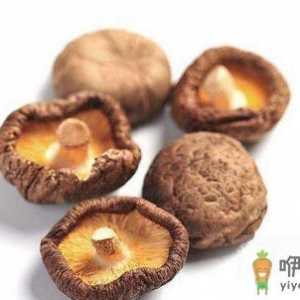 如何正确泡发干香菇？