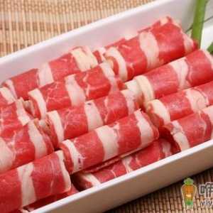 吃羊肉不可不知的常识