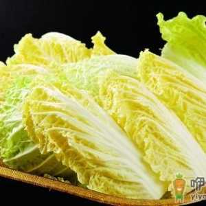 白菜入药治病的食疗方