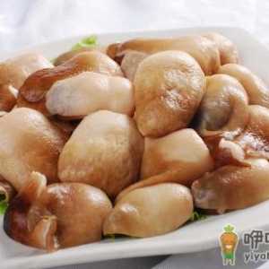 吃草菇的好处 草菇的做法大全