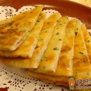 葱花饼怎么做好吃？葱花饼的做法