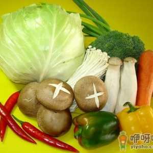加热法去除局部农药-如何清除蔬菜上的残余农药？