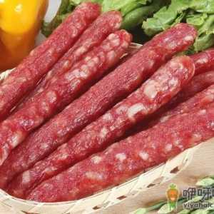 腊肠如何保存？腊肠的选购与保存方法