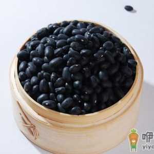黑豆怎么做才好吃？黑豆的功效