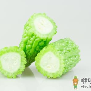 苦瓜去苦有妙招 从此苦瓜不再苦