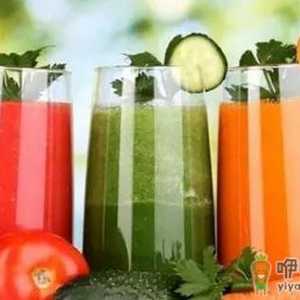 干眼症患者适合喝点果蔬汁