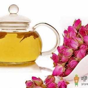 玫瑰花养颜色 教你如何挑选玫瑰花茶