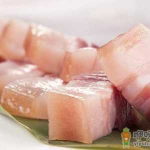 如何腌制出好吃的咸肉