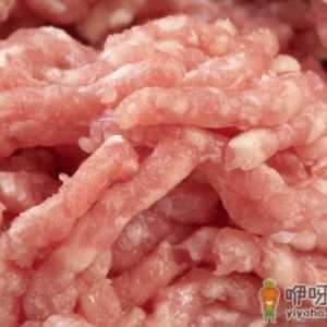 怎样挑选新鲜的肉馅？选购肉馅的注意事项