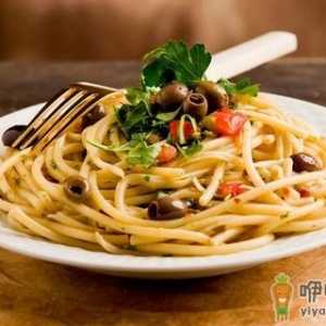 两款意大利面的制作方法你一定得学
