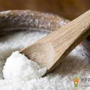 为准妈妈健康 教你如何识别真假碘盐