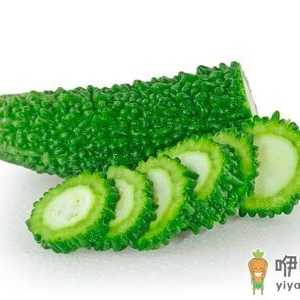 如何判断苦瓜苦不苦？