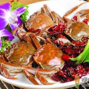 吃河蟹有什么营养？河蟹的做法
