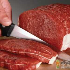 如何正确切肉？切肉的方法与技巧