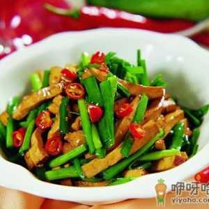 韭菜怎么吃好？韭菜的做法大全