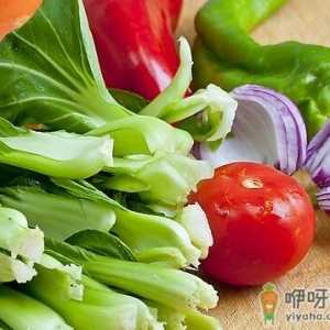 如何烹调好茄子？绿叶蔬菜的营养与烹饪方法