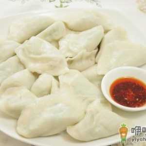 卷心菜钾含量高 猪肉水饺热量低