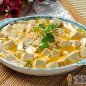 豆腐的营养价值-豆腐的做法大全