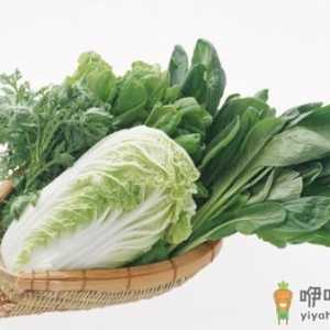 西北汉族名菜：金边白菜的做法