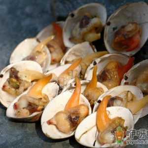 食用鸟贝的注意事项-鸟贝的做法