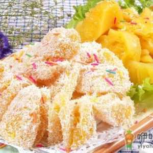 感冒咳嗽嗓子疼 不妨吃些菠萝消肿止咳加美容