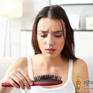 有种产后烦恼叫一薅一把毛 为什么掉发找上产后新妈