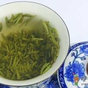 中国特产黄茶茶文化