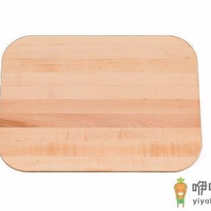教你如何保养砧板