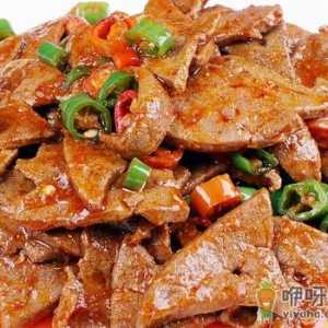 孕妇可以吃猪肝吗？孕妇吃猪肝的食谱