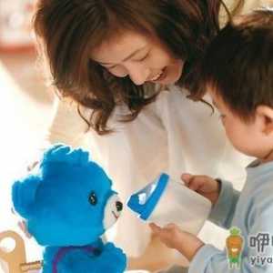 儿童自闭症的早期特征