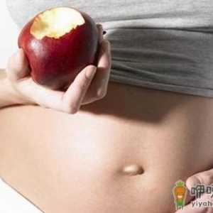 孕妇腹胀怎么办？吃点芝麻肉蛋卷