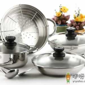 不锈钢锅具应该怎么保养？不锈钢锅具的保养方法