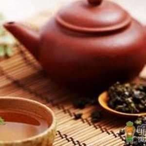 隔夜茶并非毒如蛇 跳出误区功效多