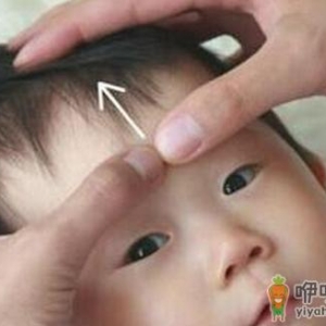 帮婴儿做头部按摩的好处