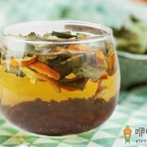 荷叶山楂减肥茶副作用有哪些？