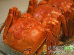 小妙招：如何去除大闸蟹的寒气腥味