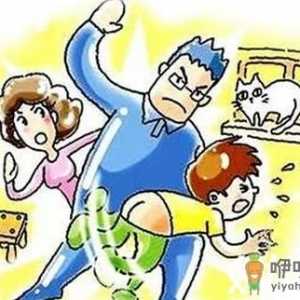 打小孩屁股也会打出大毛病