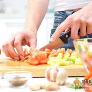 横切牛肉留营养 各种切菜方法