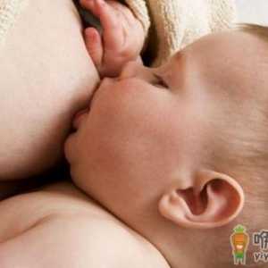 母乳喂养免走五大误区