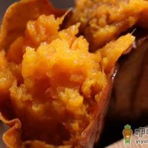 经常食用红薯对身体有益 红薯储存小知识