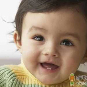 三大信号标志孩子营养不良