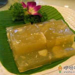 马蹄糕的做法-马蹄糕的营养价值